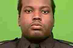 NYPD officer Sherman Abrams